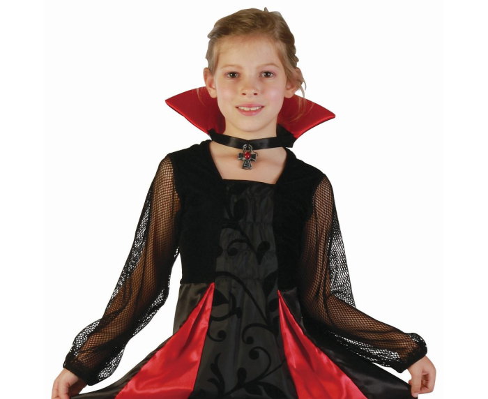 COSTUM PENTRU COPII 120/130CM VAMPIRITA SL-DW12 [2]