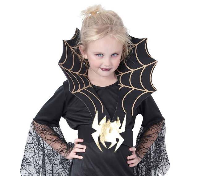 COSTUM PENTRU COPII 130/140CM BLACK WIDOW SL-BW13 [2]