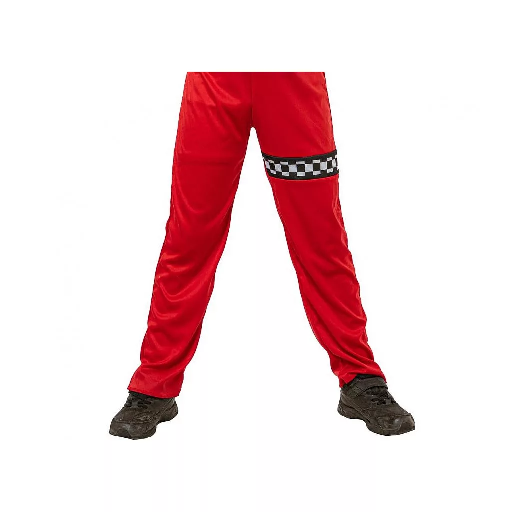 GOD COSTUM PENTRU COPII 130/140CM RACING DRIVER SL-RA13 [2]
