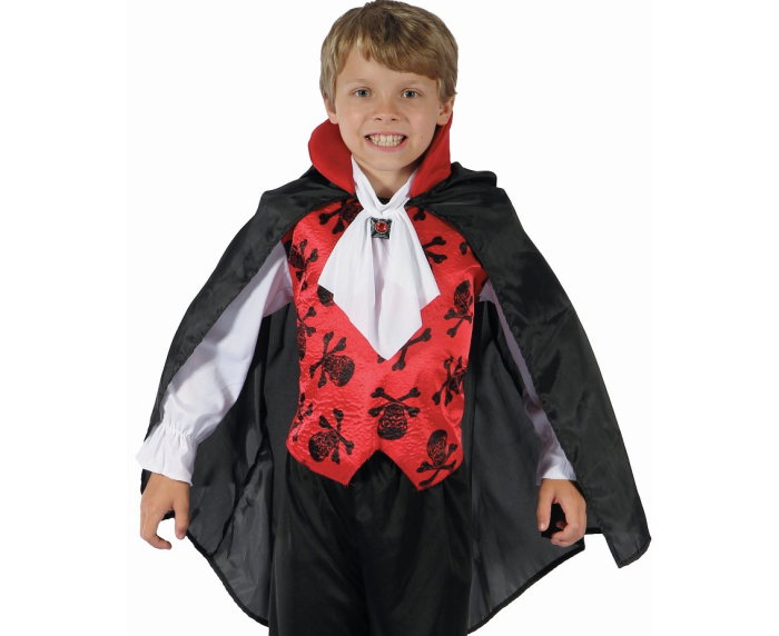 COSTUM PENTRU COPII 130/140CM VAMPIR SL-EW13 [2]