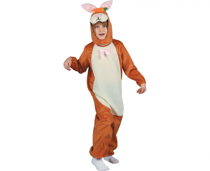 GOD COSTUM PT COPII 110/120 CM, IEPURAS SL-BU11 [1]