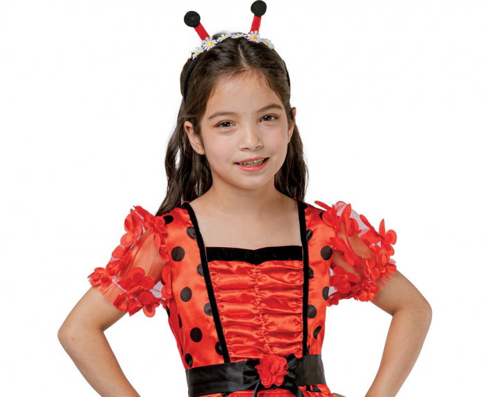 GOD COSTUM PT COPII 120/130 CM LADYBUG SL-LB12 [2]