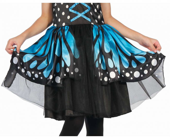 GOD COSTUM PT COPII 120/130 CM ZANA FLUTURE SL-TT12 [3]