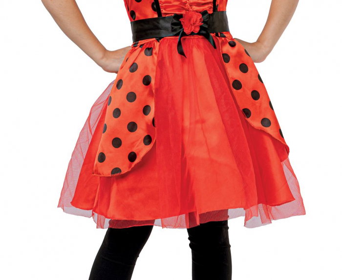 GOD COSTUM PT COPII 130/140 CM LADYBUG SL-LB13 [3]