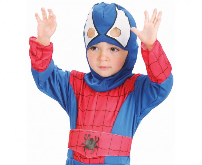GOD COSTUM PT COPII 92/104CM SPIDERMAN SL-PH92 [2]
