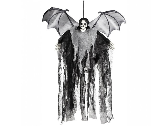 DECORATIUNE SUSPENDATA HALLOWEEN BAT SKELETON 72116 [1]