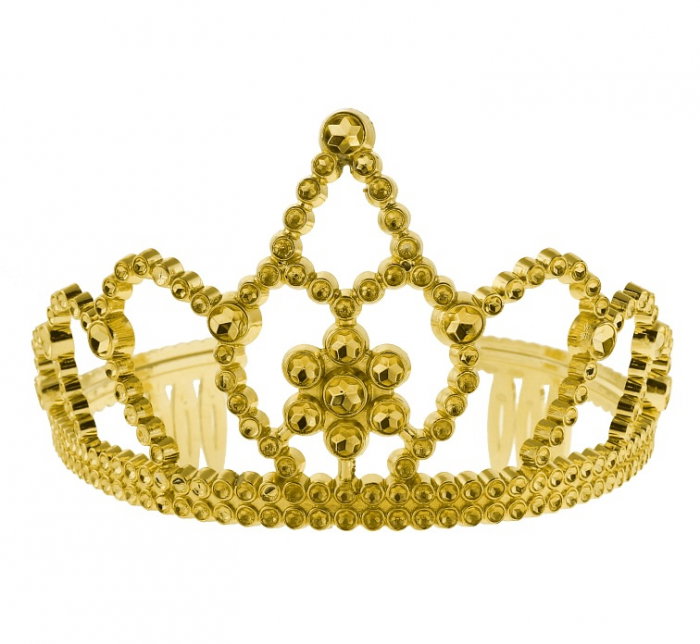 GOD DIADEMA PARTY AURIE 6.5*11CM DIZLO-YH [1]