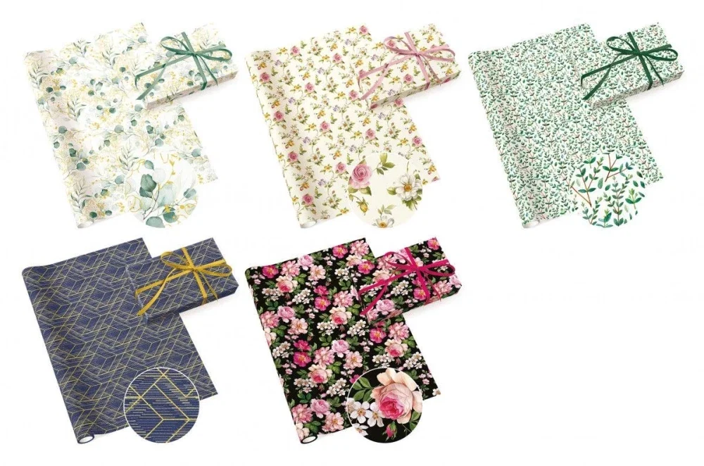 HARTIE AMBALAJ PAW 200*70CM FLORAL MIX AGP100330 [1]