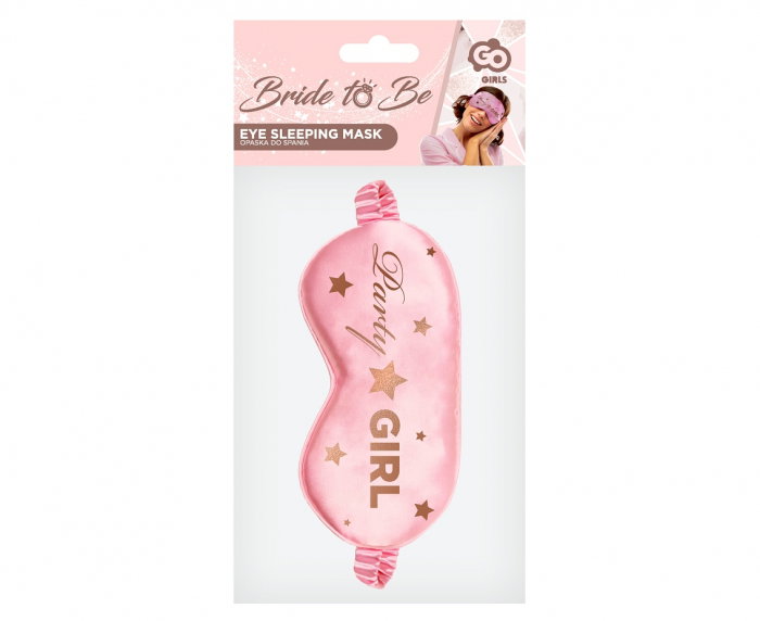 GOD MASCA DE DORMIT PARTY GIRL ROZ-AURIU RV-OSPG [4]