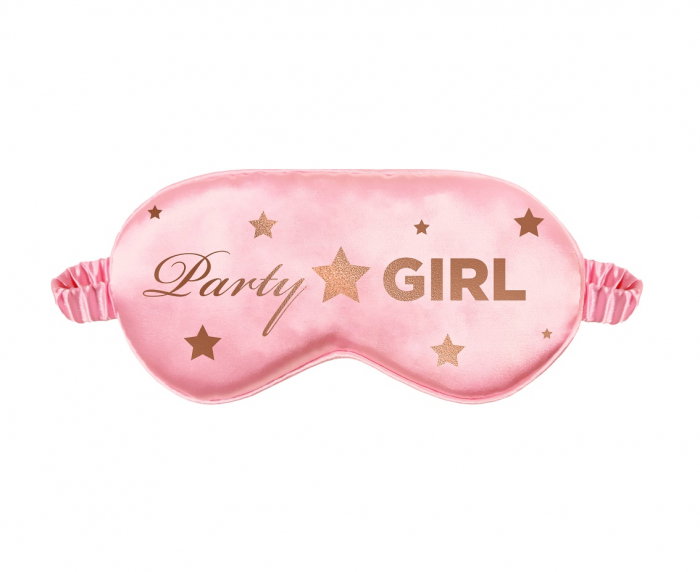 GOD MASCA DE DORMIT PARTY GIRL ROZ-AURIU RV-OSPG [2]