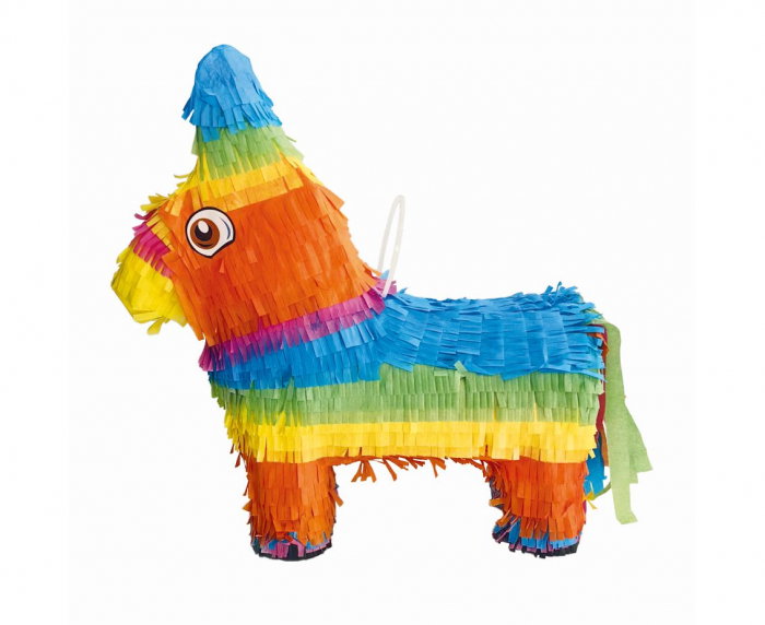 GOD PINATA PARTY DONKEY 36*35*12CM WM-POSI [2]