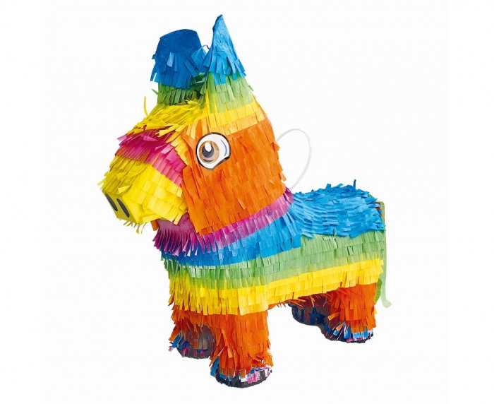 GOD PINATA PARTY DONKEY 36*35*12CM WM-POSI [1]