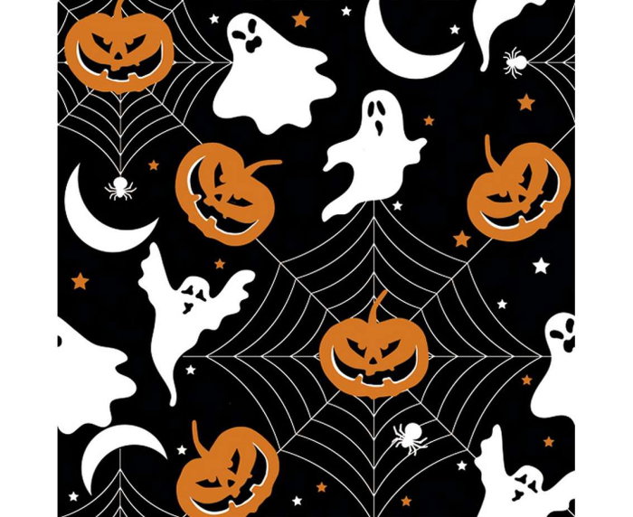 SERVETELE 33*33CM 20/SET HALLOWEEN DOVLECI SI FANTOME SD_OG_042401 [1]