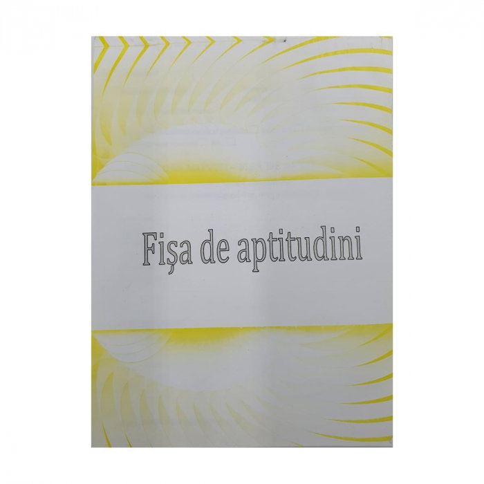 GOL FISA APTITUDINI GOLD A5 [1]
