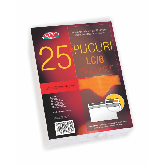 PLIC C6 25/SET ALB SILICON 75GR G113032 [1]