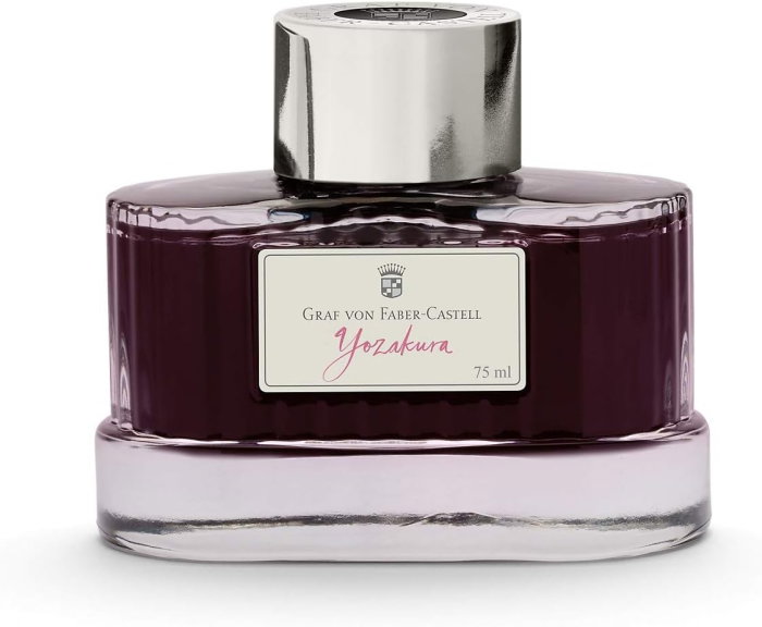 Călimară Cerneală Graf von Faber-Castell 75ml Yozakura GF141020 [1]