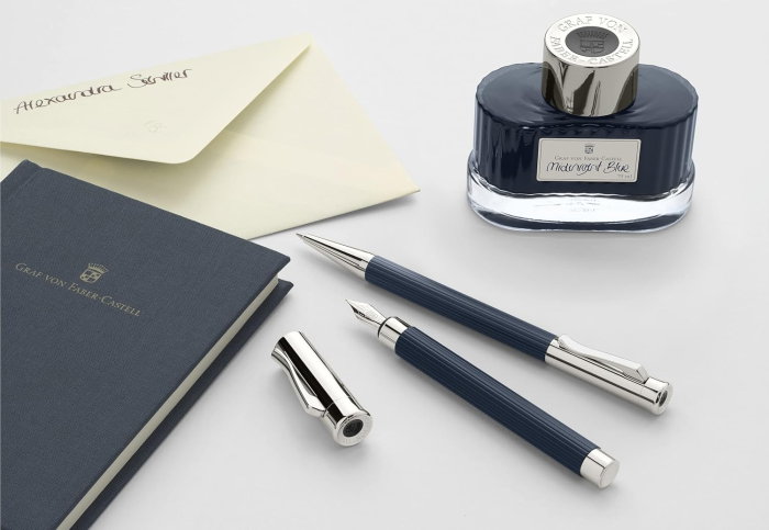 PIX GRAF TAMITIO NIGHT BLUE GRAF VON FABER-CASTELL  GF141583 [3]