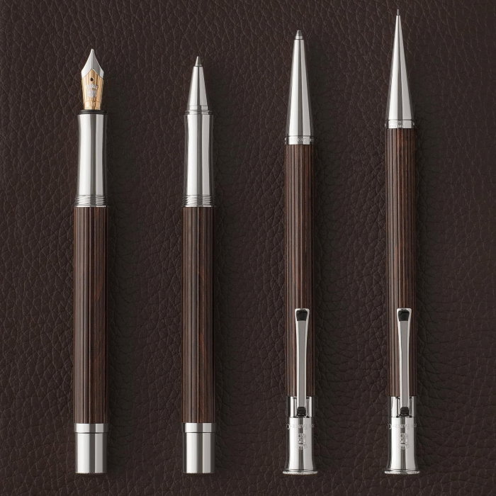 Roller Classic Lemn Grenadilla Graf von Faber-Castell GF145513 [3]