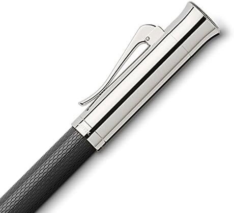 Roller Guilloche Negru Graf von Faber-Castell GF146510 [2]