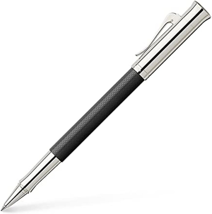 Roller Guilloche Negru Graf von Faber-Castell GF146510 [1]