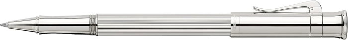 Roller Classic Platinium Full Graf von Faber-Castell GF145512 [4]