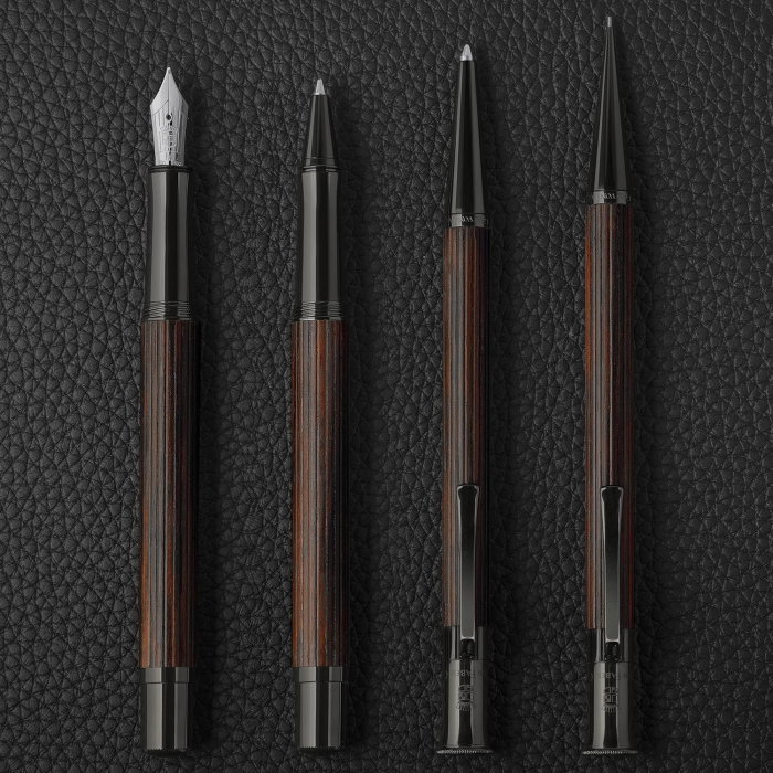 GRAF STILOU CLASIC MACASSAR M GRAF FON FABER-CASTELL GF145740 [7]