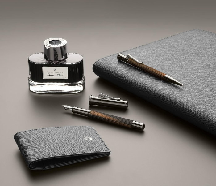 GRAF STILOU CLASIC MACASSAR M GRAF FON FABER-CASTELL GF145740 [5]