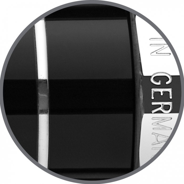 GRAF STILOU CLASSIC ANELLO EBONY F GF145501 [4]