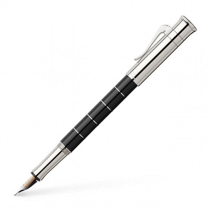 GRAF STILOU CLASSIC ANELLO EBONY F GF145501 [1]