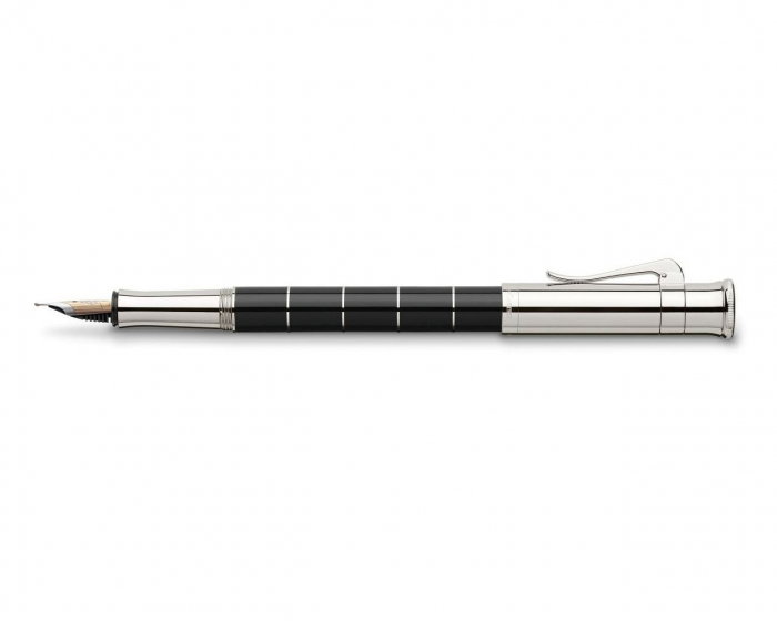 GRAF STILOU CLASSIC ANELLO EBONY F GF145501 [3]
