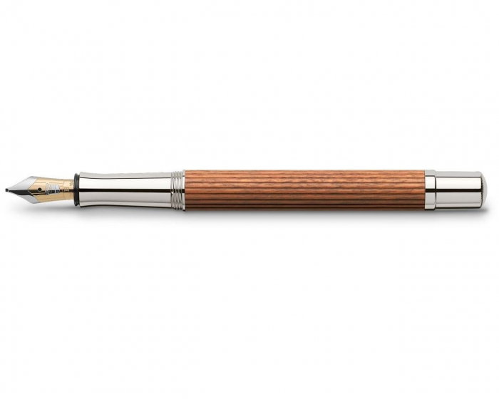 GRAF STILOU CLASSIC LEMN PERNAMBUCO MARO F GF145541 [5]