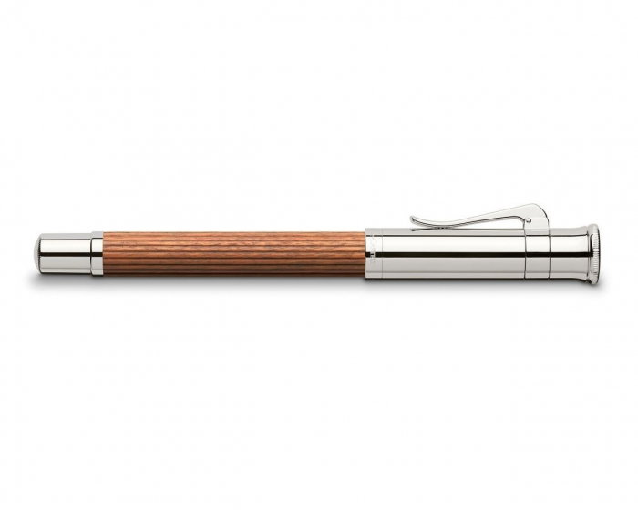 GRAF STILOU CLASSIC LEMN PERNAMBUCO MARO F GF145541 [2]