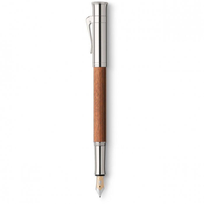GRAF STILOU CLASSIC LEMN PERNAMBUCO MARO F GF145541 [6]