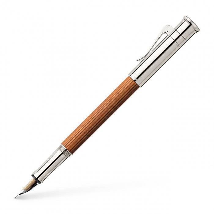 GRAF STILOU CLASSIC LEMN PERNAMBUCO MARO F GF145541 [1]