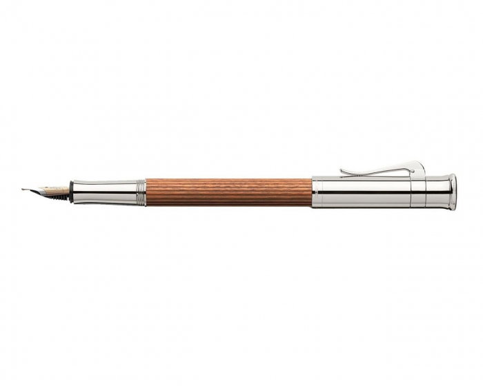 GRAF STILOU CLASSIC LEMN PERNAMBUCO MARO F GF145541 [3]
