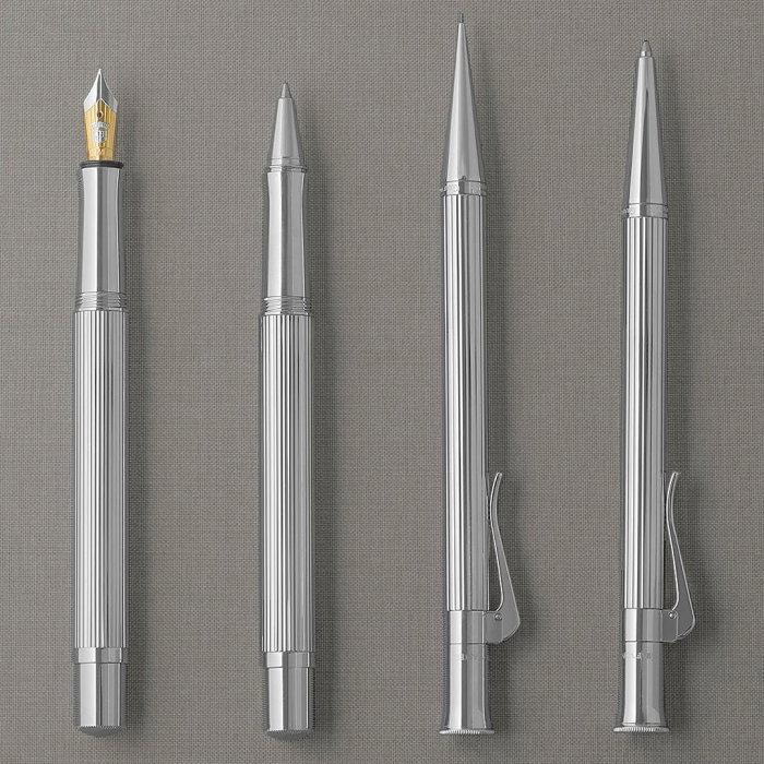 Stilou Classic Platinium Full M Graf von Faber-Castell GF145560 [6]