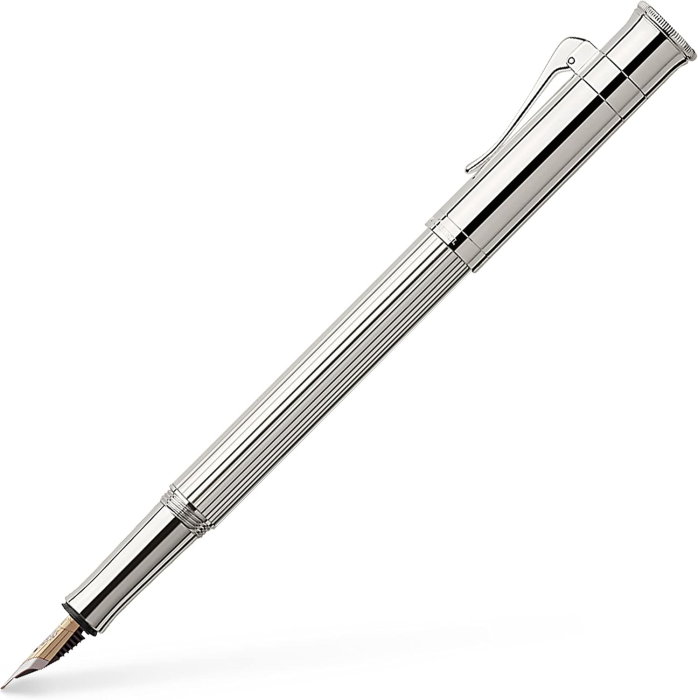Stilou Classic Platinium Full M Graf von Faber-Castell GF145560 [1]