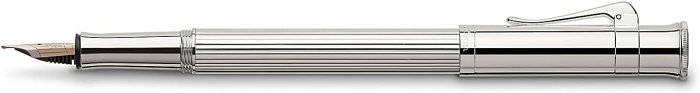 Stilou Classic Platinium Full M Graf von Faber-Castell GF145560 [3]