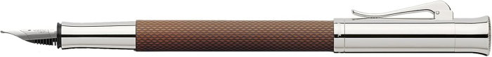 GRAF STILOU GUILLOCHE COGNAC F GRAF VON FABER-CASTELL GF146521 [2]