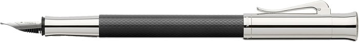 GRAF STILOU GUILLOCHE NEGRU M GRAF VON FABER-CASTELL GF146540 [2]
