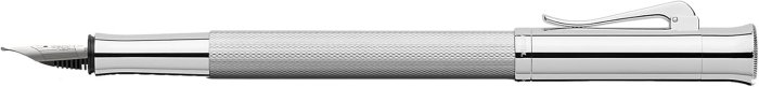 GRAF STILOU GUILLOCHE RODIUM F GRAF VON FABER-CASTELL GF146591 RH [4]