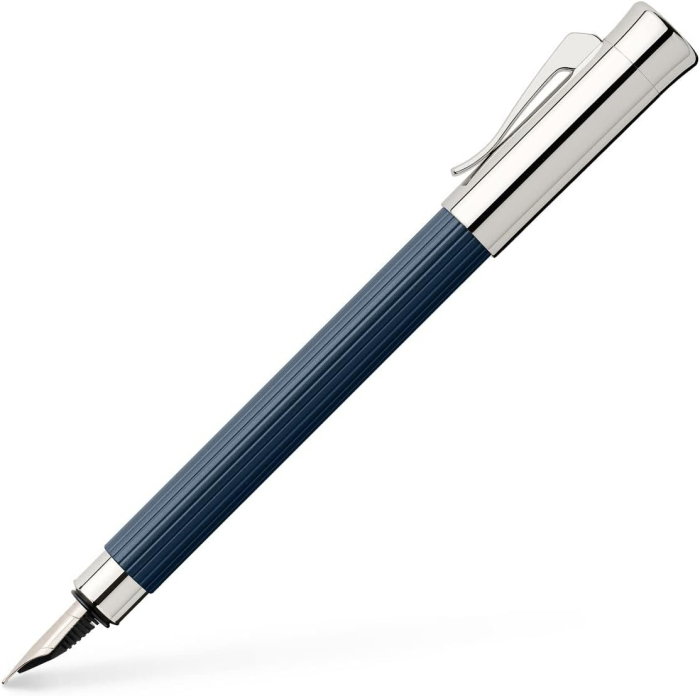 GRAF STILOU TAMITIO NIGHT BLUE  F GRAF VON FABER-CASTELL GF141711 [1]
