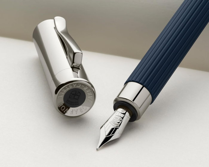 Stilou Tamitio Night Blue M Graf von Faber-Castell GF141710 [5]