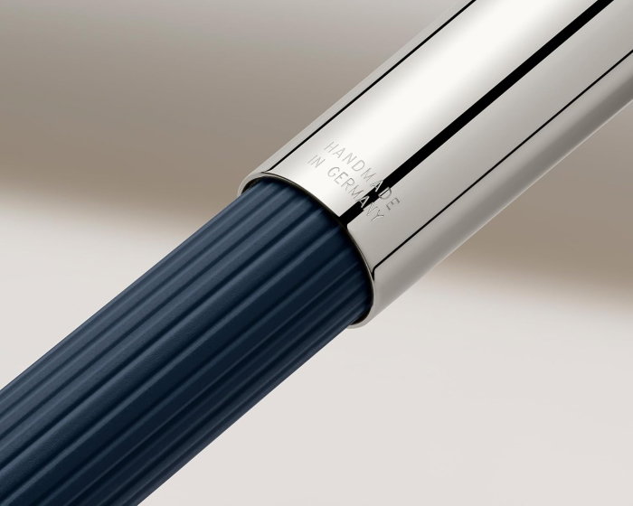 Stilou Tamitio Night Blue M Graf von Faber-Castell GF141710 [4]