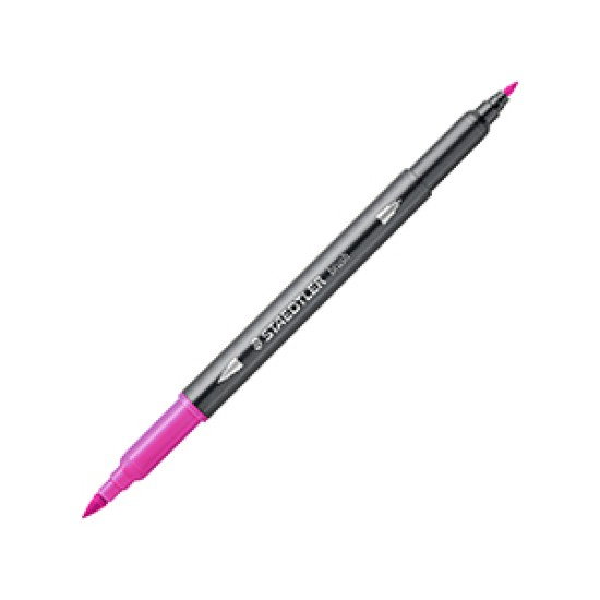 GRI CARIOCA STAEDTLER TIP PENSULA AQUARELL 2 CAPETE VIOLET 3001-61 [1]