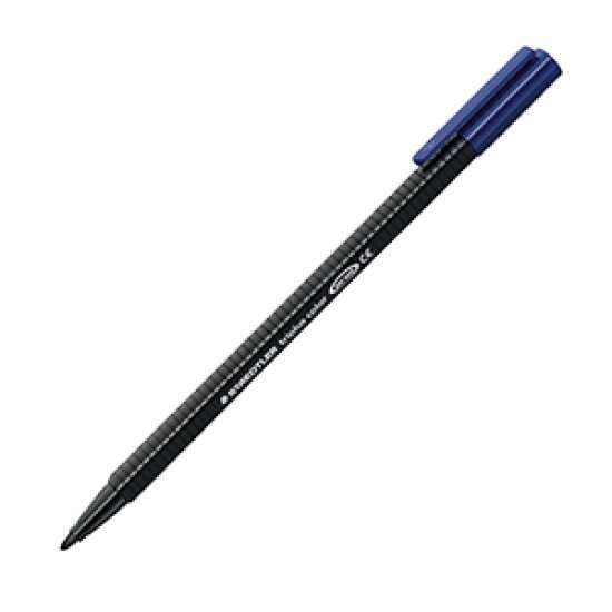 CARIOCA STAEDTLER TRIPLUS 323-9 NEGRU [1]