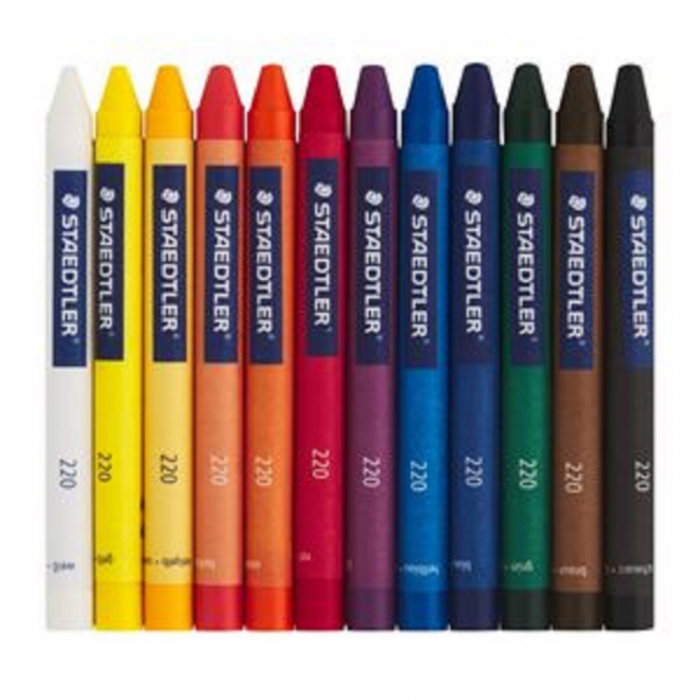 GRI CREIOANE CERATE STAEDTLER 12/SET 8MM ST-220-080C12 [2]