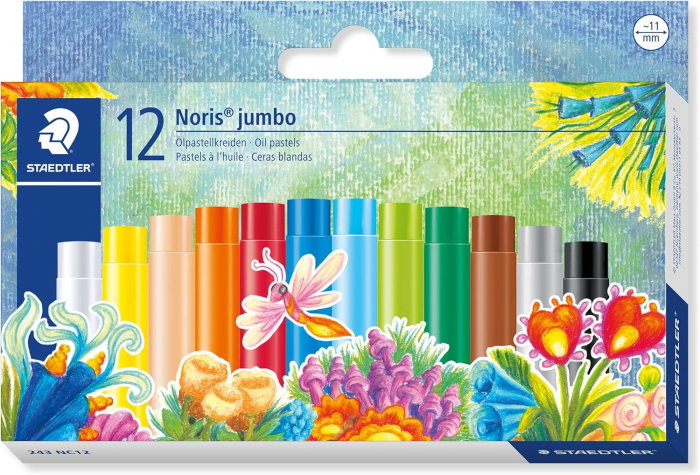 GRI CREION COLOR ULEIOS STAEDTLER 12/SET ST-243-NC12 [1]