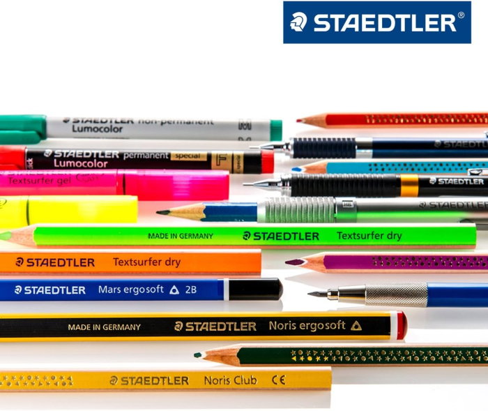 CREION MECANIC STAEDTLER 774 0.5MM GRI [9]