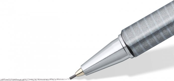 GRI SET CREION MECANIC STAEDTLER 774 0.7MM GRI +MINE 774-27-BK25D [4]